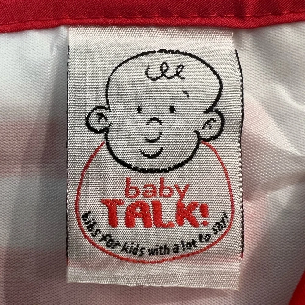 JFL Baby Talk Bibs 